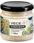 Sonnenblumenpaste mit Dill 180 g – Vege Art