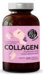 Kollagen mit Hyaluronsäure Nahrungsergänzungsmittel 300 Tabletten - DIET-FOOD