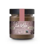 Mandel-Schoko-Dattel-Creme glutenfrei Fair Trade Bio 200 g – La Vida