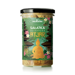 Asiatischer Salat atjar 500 g - zart (Sauerteig)