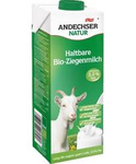 Ziegenmilch 3% Fett BIO 1 l