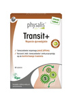 Tabletten zur Unterstützung der Darmfunktion (Transit+), Nahrungsergänzungsmittel, 60 Tabletten – Physalis