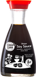 Shoyu Sojasauce mit Spender bio 150 ml - TERRASANA