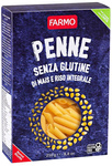 Mais-Reis Penne Nudeln glutenfrei 250 g – Farmo