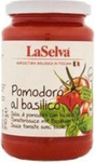 Tomatensauce mit Basilikum BIO 340 g