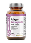 Collagen + Ashwagandha Beauty Complex 60 Kapseln - Pharmovit (Clean Label)