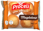 Glutenfreie Magdalenas 160 g – Proceli