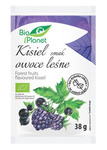 Bio Waldfrucht-Beeren-Gelee, zuckerfrei, 38 g – Bio Planet