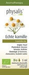 Ätherisches Öl der Kamille (Echte Kamille) - Physalis