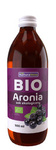 Aronia-Saft 100% ohne Zuckerzusatz Bio 500 ml - Naturavena