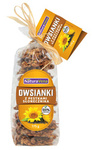 Haferflockenkekse mit Sonnenblumenkernen 175 g - Naturavena