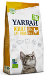 Katzenfutter für Erwachsene mit Huhn BIO 800 g - Yarrah