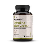 Spirulina blau-grün (250 mg) 500 Tabletten - Pharmovit (Classic)