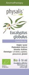 Ätherisches Eukalyptusöl (Eucalyptus Globulus) BIO 10 ml - Physalis