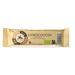 Kokos-Mango-Müsliriegel mit fair gehandelter Milchschokolade 33 g - ALCE NERO