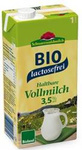 Laktosefreie Milch 3,5% BIO 1 l