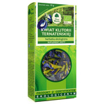 Ternatus clitoris Blütentee BIO 10 g - Geschenke der Natur