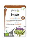 Physalis Tabletten zur Verdauungsunterstützung (Digest+) Bio Nahrungsergänzungsmittel 30 Tabletten