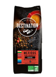 Arabica 100% mexikanischer Fair For Life BIO 1 kg Bohnenkaffee - Destination