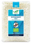 Glutenfreier weißer Basmati-Reis BIO 1 kg