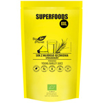 Junger Gerstensaft Pulver bio 500 g - BIO PLANET SUPERFOODS