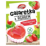 Erdbeere Gelee mit Erdbeergeschmack Glutenfrei Celiko 45 g