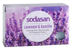 Bio-Seifenstück Lavendel & Kamille 100 g – Sodasan