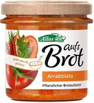 Bio Arrabbiata Creme glutenfrei 140 g – Allos