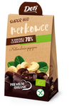 Glutenfreie Cashewnüsse mit dunkler Schokolade BIO 50 g