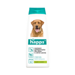 Pflegeshampoo für Hunde mit hellem Haar 200 ml - Happs