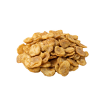 Geröstete Puffbohnen mit Barbecue-Geschmack 2 kg – Tola