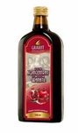 Gravit 100% Granatapfel Fruchtkonzentrat 500 ml - VitaFan Die Kornblumengruppe