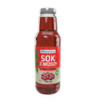 Birkensaft mit Cranberry-Geschmack 750 ml - Naturavena