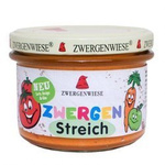 Glutenfreie Sonnenblumenpaste für Kinder BIO 180 g - Zwergenwiese