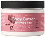 Körperbutter mit Wildrose bio 150 ml