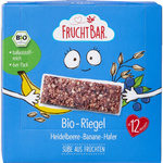 Fruchtbar Bio Heidelbeer-Bananen-Haferriegel ab 12 Monaten, 6x 23 g