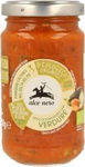 Tomatensauce mit Gemüse (Verdure) BIO 350 g