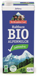 Laktose-reduzierte UHT-MILCH (min. 1,5 % FETT) BIO 1 L - BERCHTESGADENER LAND