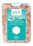 Himalaya rosa grob gemahlenes Salz 600 g