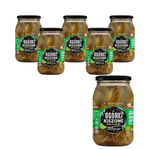 SET 6 x Eingelegte Gurken BIO 820 g (460 g)