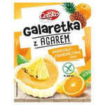 Gelee mit Agar mit Ananas-Orange-Geschmack ohne Gluten Celiko 45 g