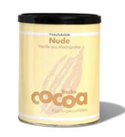 Fair gehandelte glutenfreie Vanille Trinkschokolade BIO 250 g