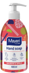 Handwaschseife Rhabarber & Apfel 500 ml – Mayeri