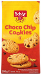 Choco Chip Cookies Glutenfreie Schokoladenkekse 200 g Schar