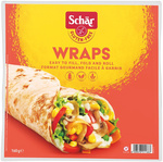 Glutenfreie Tortilla 160 g