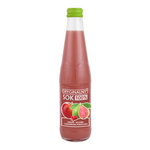 100% Apfel-Guave-Johannisbeere Saft, 330 ml – Original Saft