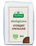 Haferkleie BIO 500 g EkoWital