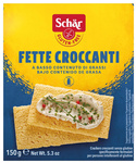Fette Croccanti - Knäckebrot NON-GL. 150 g