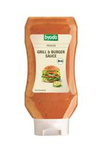 GMO-freie Grill- und Burger-Sauce. BIO 300 ml