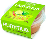 Hummus Chili und Limette 200 g - Lavica Food